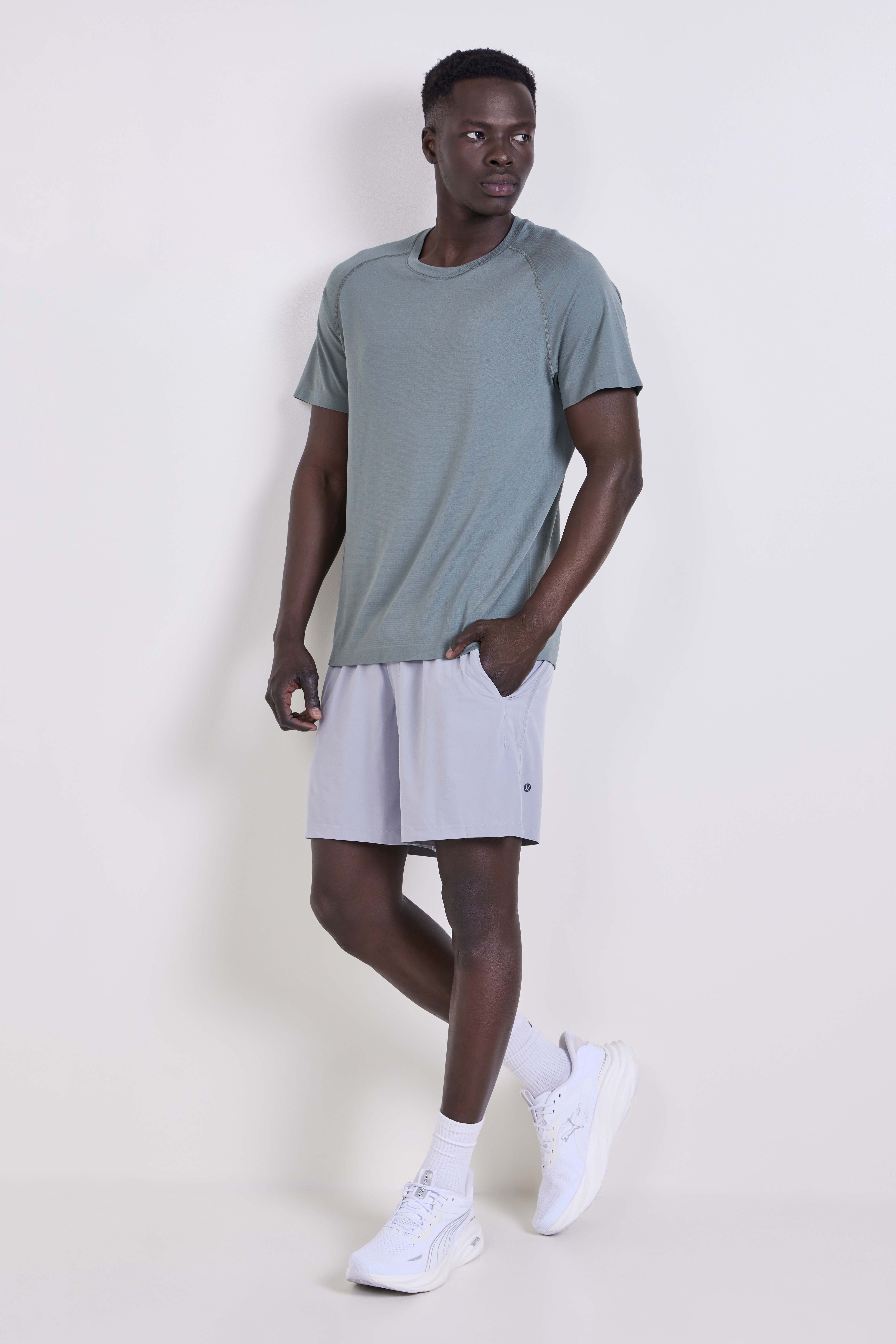 Metal Vent Tech Short Sleeve